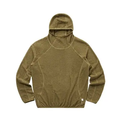 Image de Sweat à capuche thermique léger et chaud unisexe automne-hiver