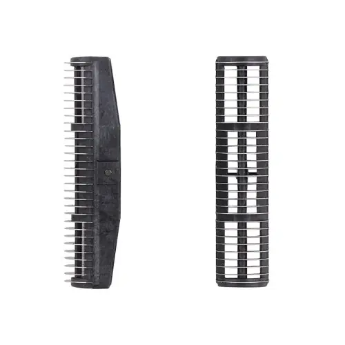 Image de Lames de Rasoir Professionnel Babyliss FXFS2 - Remplacement Haute Précision