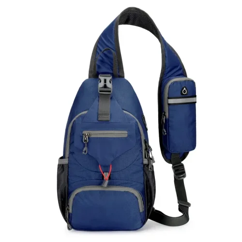 Immagine di Zaino Antifurto Impermeabile – Borsa Sportiva da Uomo