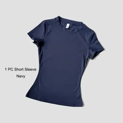 Image de Ensemble de Sport Moulant pour Femme - Fitness & Gym
