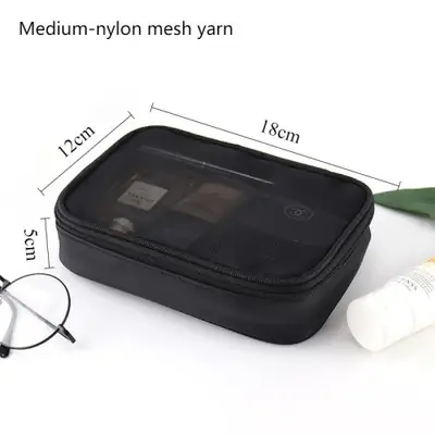 Image de Trousse de Maquillage Transparente Imperméable
