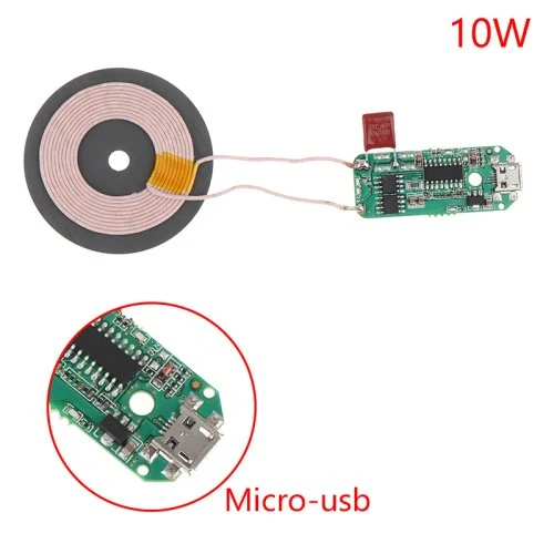 10W