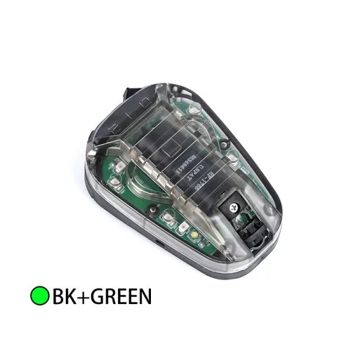 BK grün IR