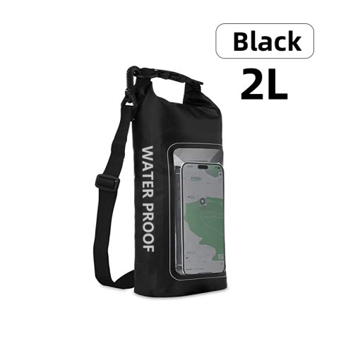 Image de Sac Étanche 2L/5L - Protection Idéale pour Votre Téléphone