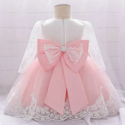 Peach pink