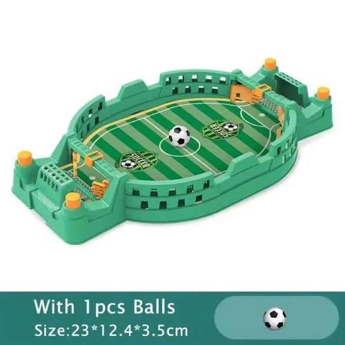 Klein met 1 ballen