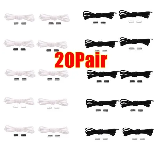 Bianco nero-20Pair