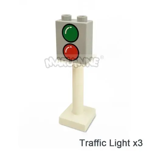 Trafic clair