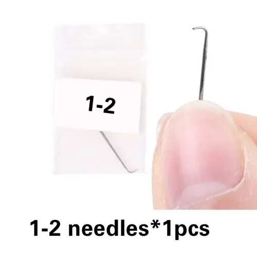 Image de Kit Pro pour Perruque en Dentelle avec Support en Bois