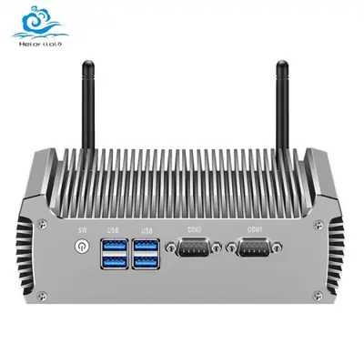 Image de Mini PC Industriel Silencieux Intel Core i7