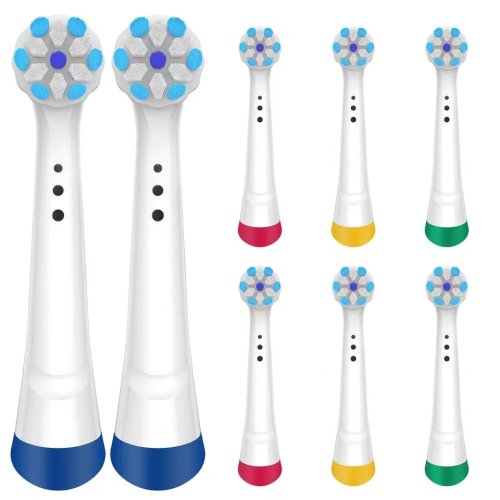 Image de Têtes de Brosse de Rechange Oral-B IO 3-10 Series - Pack de 8