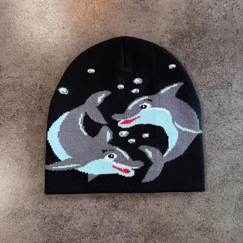 Delfin-negro