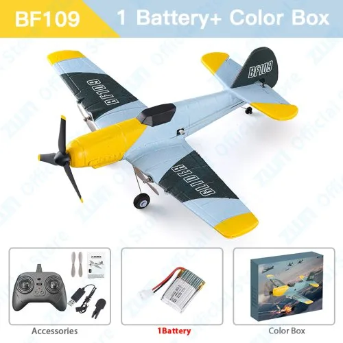 BF109 1B OB