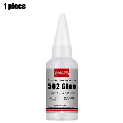 Image de Colle Super Rapide 502 - 5 pcs