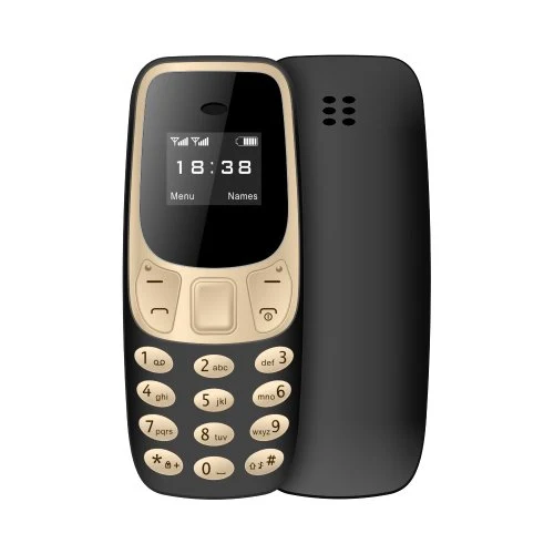 BM10 goud zwart