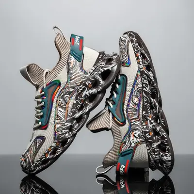 Image de Chaussures de Course Respirantes pour Hommes & Femmes