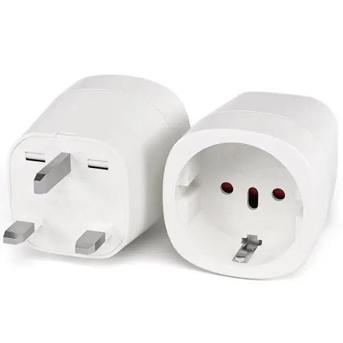 Image de Adaptateur Prise UE vers Royaume-Uni - Voyage en Angleterre