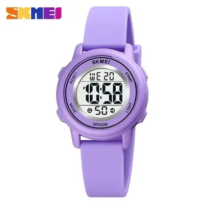Image de Montre Digitale Enfant Étanche & Antichoc - Colorée et Sportive