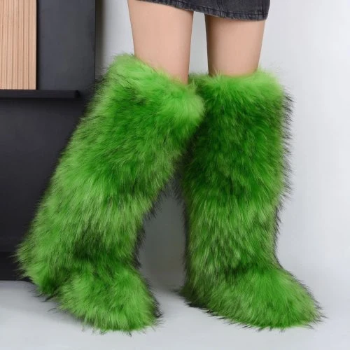 Bright Green