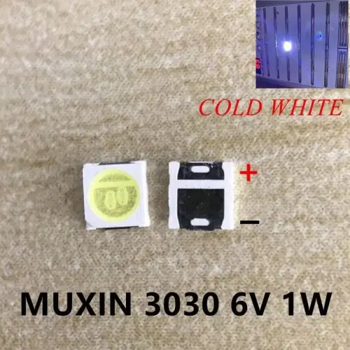 3030 MX 1W 6V