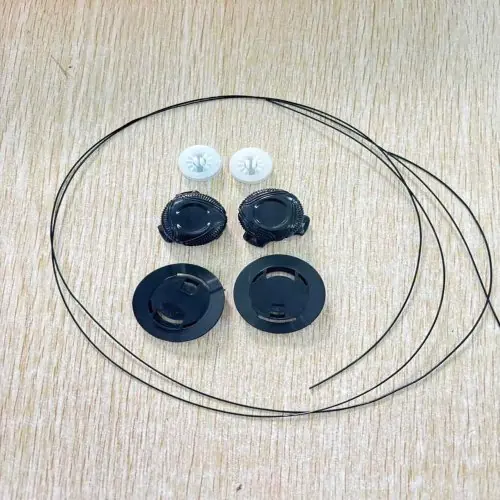 Image de Lacets Auto-Verrouillants pour Baskets - Sans Nœud, Rapide & Pratique