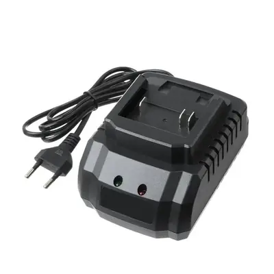 Image de Chargeur Batterie 18V/21V - Compatible avec Perceuse, Clé et Meuleuse