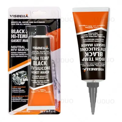Image de Mastic Silicone RTV Haute Température - Réparation Moteur Auto