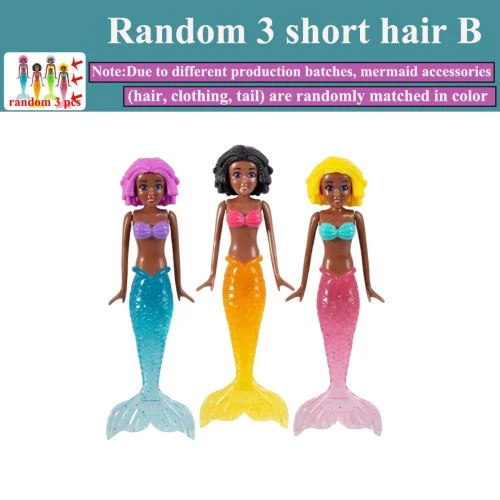 Random 3 s haar B