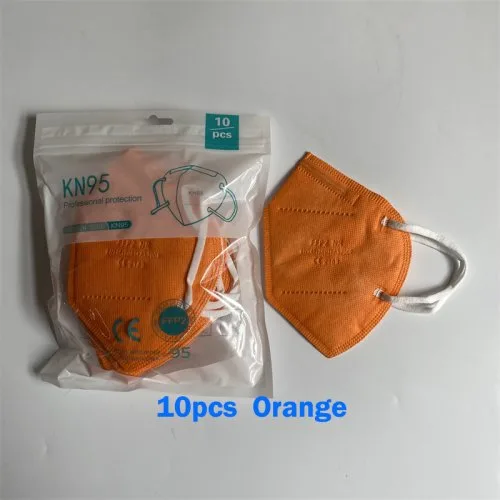 10 stuks Oranje