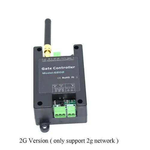 Image de Ouvre-Porte Garage Télécommandé avec SMS