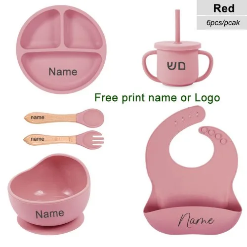 Red (6 pcs)