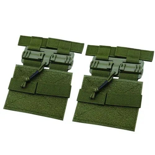 2PCS vert