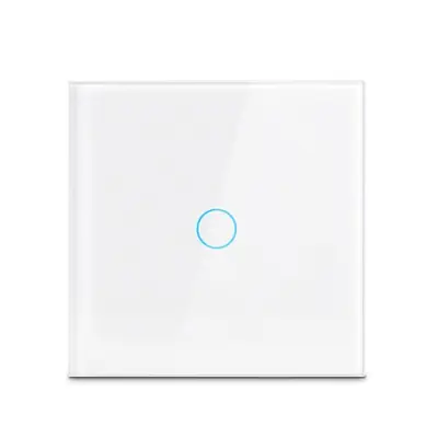 Image de Interrupteur Tactile LED - Design Élégant & Contrôle Intelligent