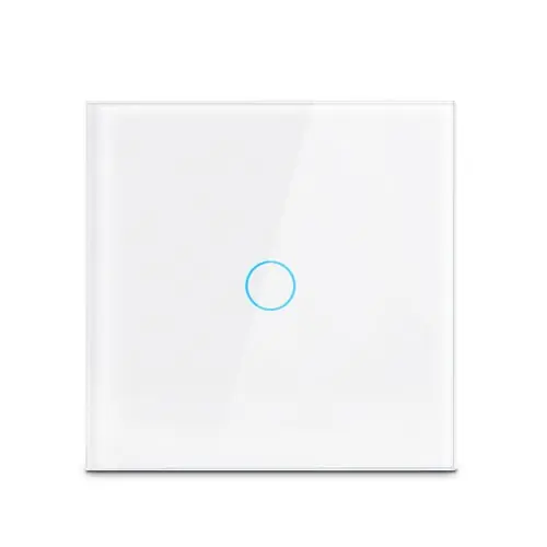 Image de Interrupteur Tactile LED - Design Élégant & Contrôle Intelligent