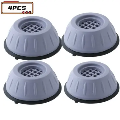 Coussinets Anti-Vibrations pour Lave-Linge et Sèche-Linge