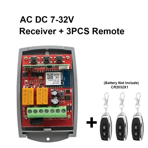 7-32V WIFIX1 RFX3