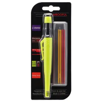 Image de Crayons de Précision pour Charpente & Menuiserie