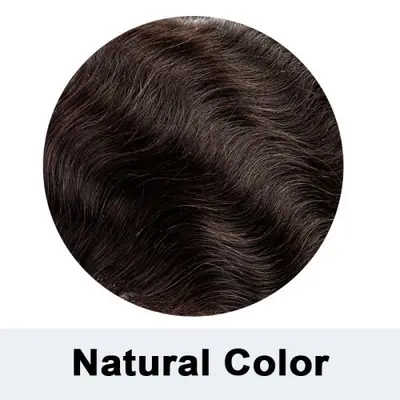 Image de Perruque Homme Mono Lace - Cheveux Remy Naturels