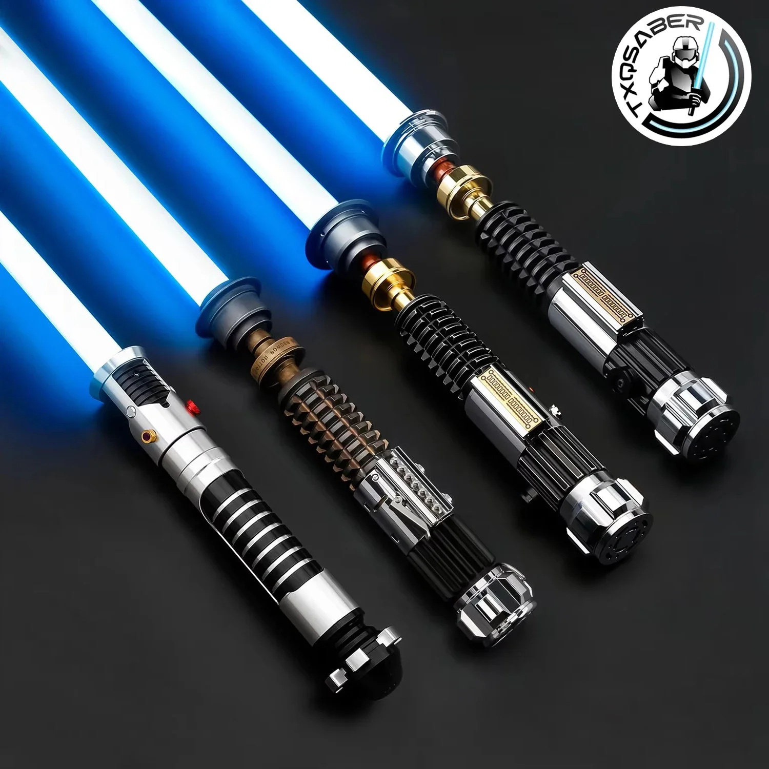 Immagine di Spada Laser Obi-Wan Proffie2.2 - Design Pesante e Leggero per Cosplay
