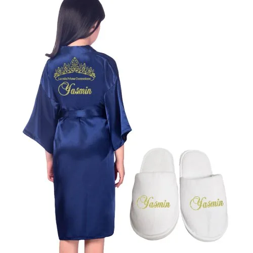 Marineblauw blauw jurk schoen