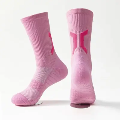 Image de Chaussettes de Sport Homme - Respirantes & Épaisses