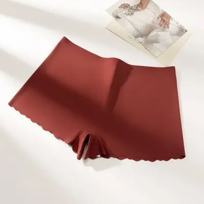 Image de Culottes Léopard Sans Couture - Confort & Style Féminin