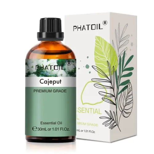 Image de Huiles Essentielles Bio - Lavande, Eucalyptus, Vanille & Orange Douce