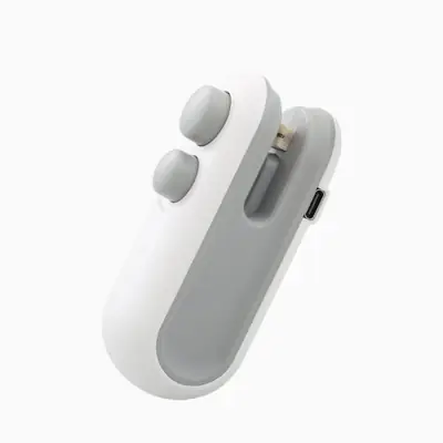 Image de Thermoscelleuse Portable 2 en 1 - Rechargeable & Pratique