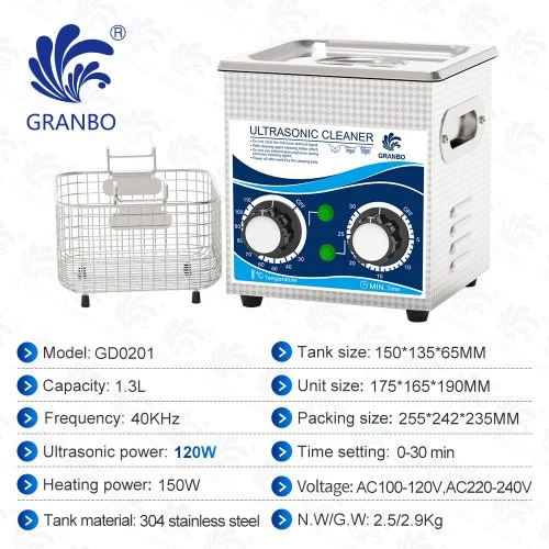 1.3L 120W