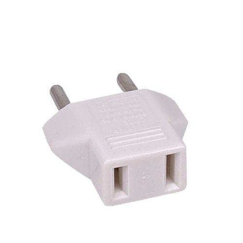 Image of 1pcs US to EU Plug Socket Adapter CN Chinese to Euro EU Travel Adapter European Plug Converter Electric Power Sockets Outlet
