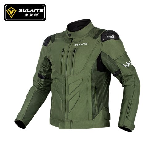 Image of SULAITE Motorcycle Jacket-Dual Sport Motorcycle Jacket Men-Motorcycle Jacket with Armor-Dirt Bike Riding Jackets