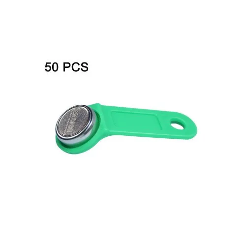 Groene kleur 50 stuks