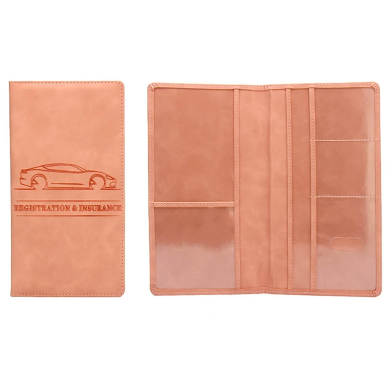 Image de Porte-Permis Cuir Homme - Élégant & Pratique