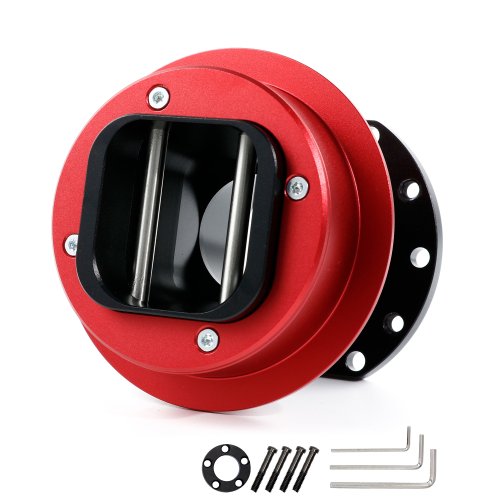 Red with 70mm PCD